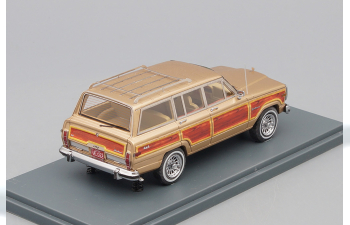 JEEP Grand Wagoneer (1979), gold