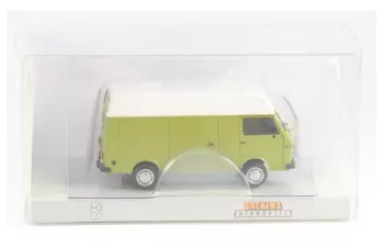 VOLKSWAGEN LT Hochraum-Kasten (1975), green