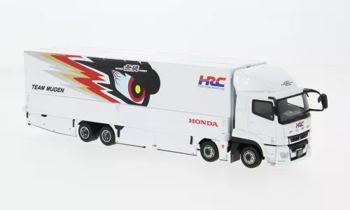 MITSUBISHI Fuso Super Great, white