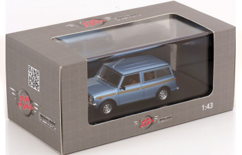 MINI Clubman Estate (1969-1980), blue metallic