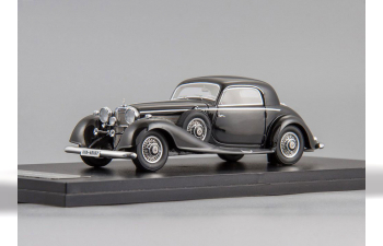 MERCEDES-BENZ 540K Sport Coupe (1936), black