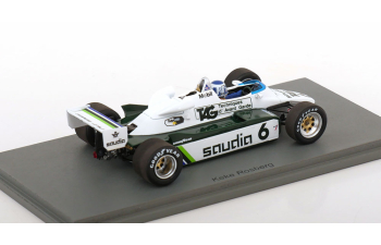 WILLIAMS FW08 GP Germany World Champion, Rosberg (1982)