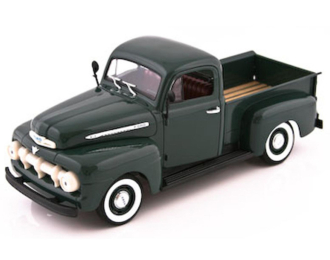FORD F1 Pick Up (1951), green