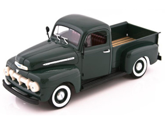 FORD F1 Pick Up (1951), green
