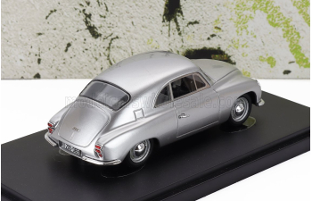 DKW F91 Sportwagen Brand Germany (1954), silver
