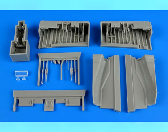 Дополнение для Panavia Tornado IDS wheel bay