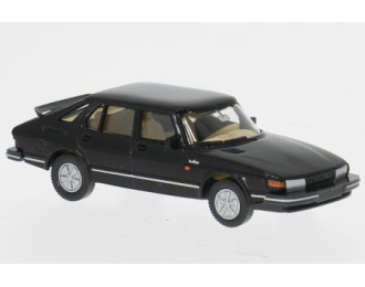 SAAB 900 Turbo (1978), black