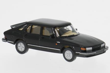 SAAB 900 Turbo (1978), black