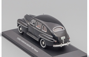 FORD Fordor Sedan 1947, black