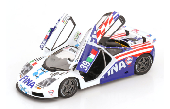 MCLAREN F1 GTR No 39 24h Le Mans, Piquet/Cecotto/Sullivan (1996)