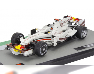 RED BULL RB4 №9 Season David Coulthard (2008)