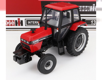 CASE-IH 1934 2wd Tractor (1986), Red Black