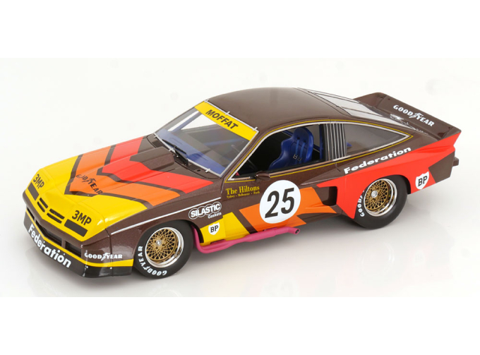 CHEVROLET Monza №25 Federation Dekon Australian Sport Sedan Championship Alan Moffat (1979)