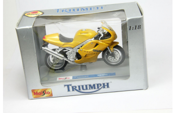 TRIUMPH Daytona, yellow