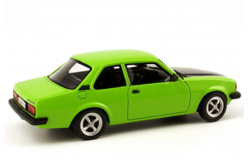 OPEL Ascona B 2.0 S/R, green / black