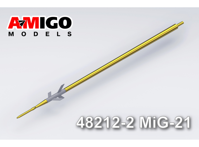 ПВД для модели самолёта Миг-21БИС