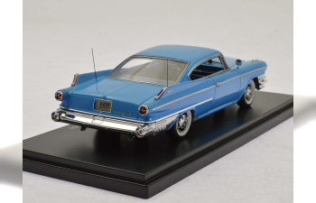 DODGE Polara Hardtop Coupe 1960 Blue