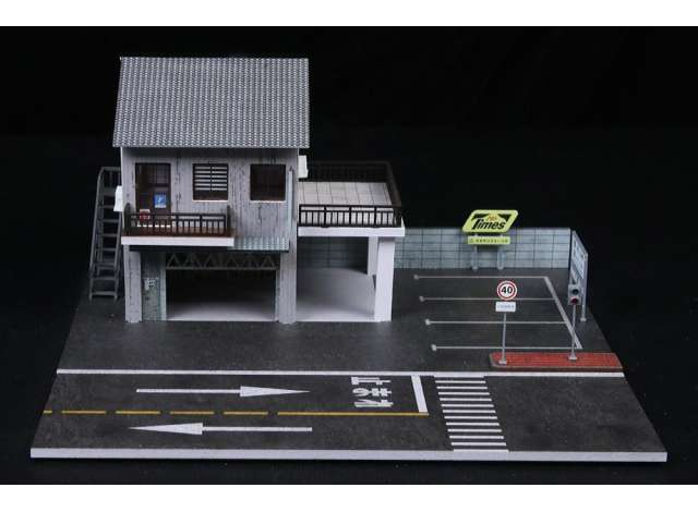 Diorama *Workshop *, various