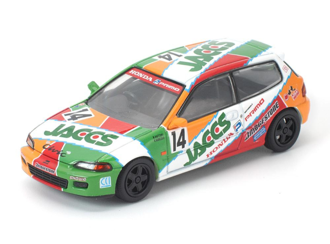 HONDA Civic (EG6) №14 *JACCS*