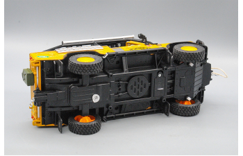 LAND ROVER DEFENDER Camel Trophy, 22 см