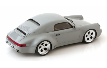 PORSCHE 911 Strosek Mega 30 Speedster (2023), light grey