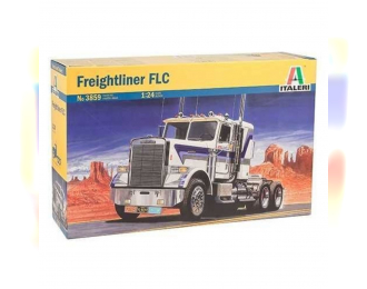 Сборная модель Freightliner FLC Tractor Truck 3-assi 1996
