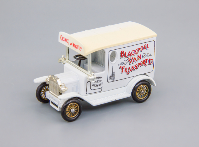 FORD delivery van "Blackpool"