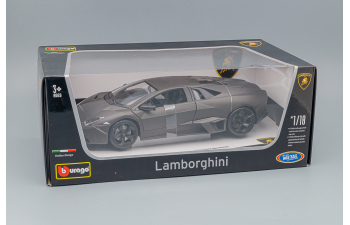 LAMBORGHINI Reventon, grey 