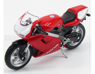 CAGIVA Mito 125 (2000), Red White