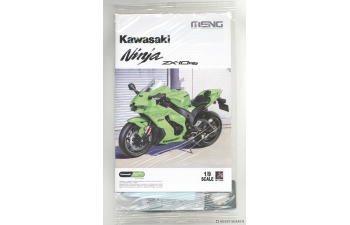 Сборная модель Kawasaki Ninja ZX-10RR