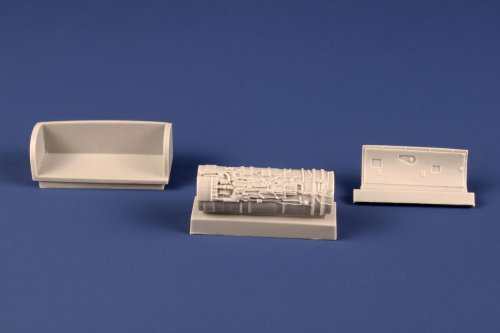 Портовый двигатель F-14A Tomcat