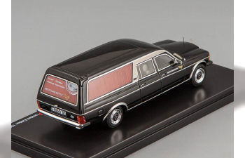 MERCEDES-BENZ 200 VF123 W123 (1980), black