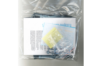 Сборная модель Nakajima C6N1/S Saiun (Myrt)