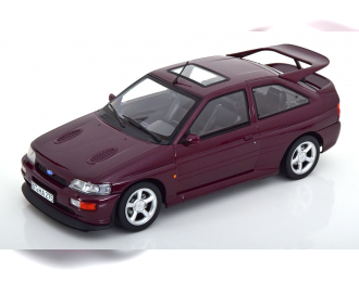 FORD Escort Cosworth (1992), purple-metallic