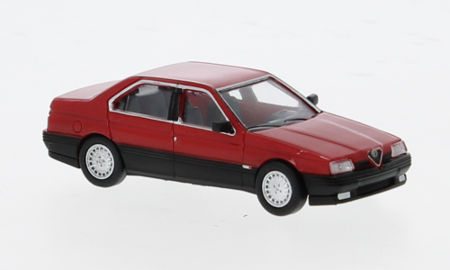 ALFA ROMEO 164 (1987), red