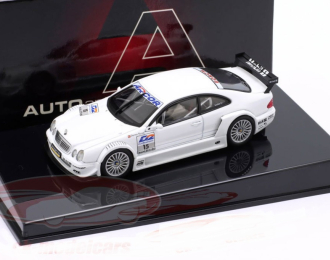 MERCEDES-BENZ AMG CLK №15 DTM Darren Turner (2000)