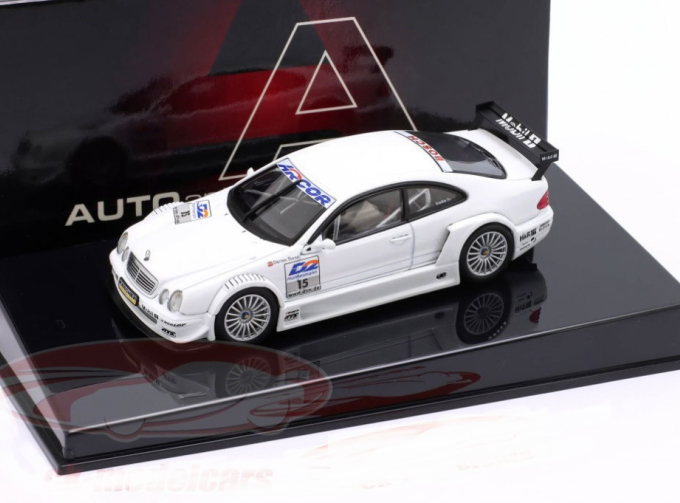 MERCEDES-BENZ AMG CLK №15 DTM Darren Turner (2000)