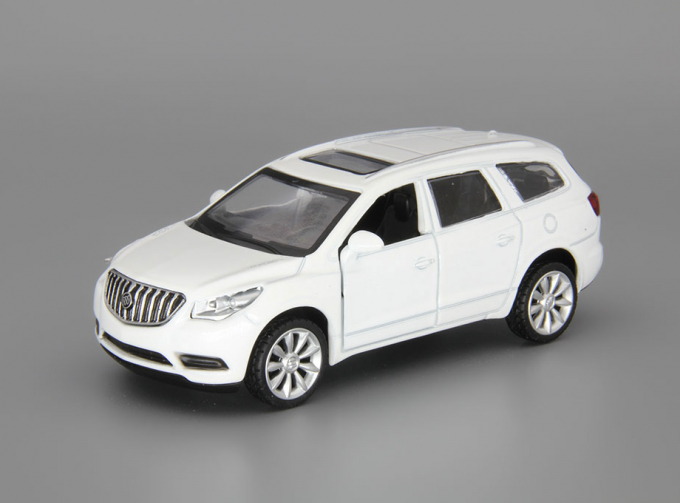 BUICK Enclave, white