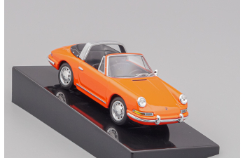 PORSCHE 911 S Targa (1967), orange