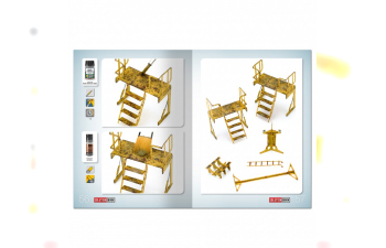 Книга SOLUTION BOOK 28 - Как окрашивать галактические звездолеты повстанцев (многоязычная) / How to Paint Rebel Galactic Starships (Multilingual Book)