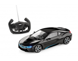 BMW Hybrid i8 Sophisto Grey Remote Control