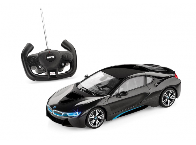 BMW Hybrid i8 Sophisto Grey Remote Control