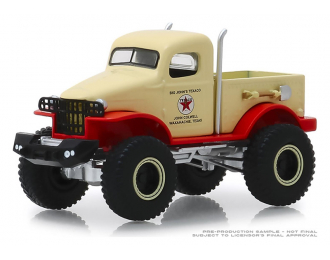 Military 1/2 Ton 4x4 "Texaco" 1941