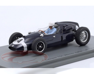 Cooper T51 #14 Winner Italian GP Formula 1 Stirling Moss (1959)