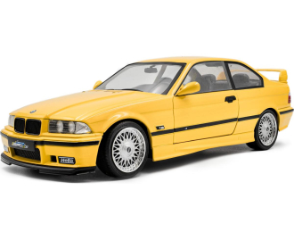 BMW 3-Series M3 (E36) Coupe (1991), yellow