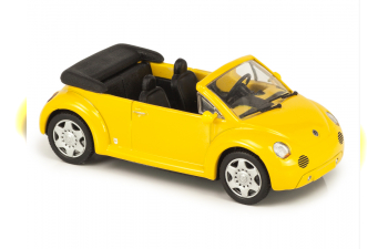 VOLKSWAGEN Concept 1 Cabrio (1994), yellow