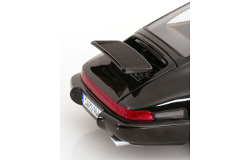 PORSCHE 911 (964) RS with Cup rims (1992), black