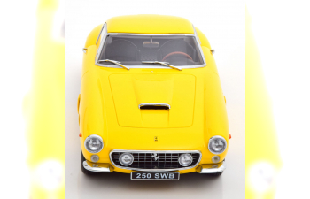 FERRARI 250 GT SWB Berlinetta (1961), yellow