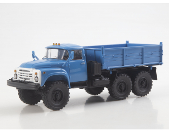 ЗИL-ММЗ-4511, голубой