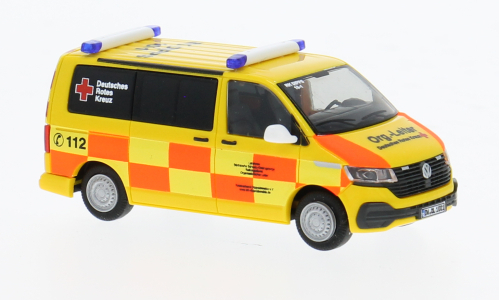 VOLKSWAGEN T6.1 DRK KV Dippoldiswalde